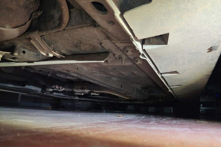 Used Ford Mustang  Chassis Rear Right