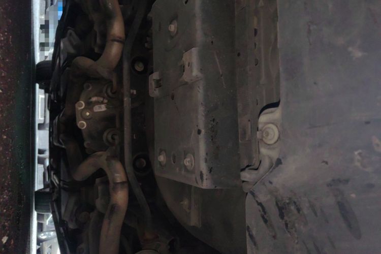 Used Ford Mustang 2018 2.3L EcoBoost Chassis Rear