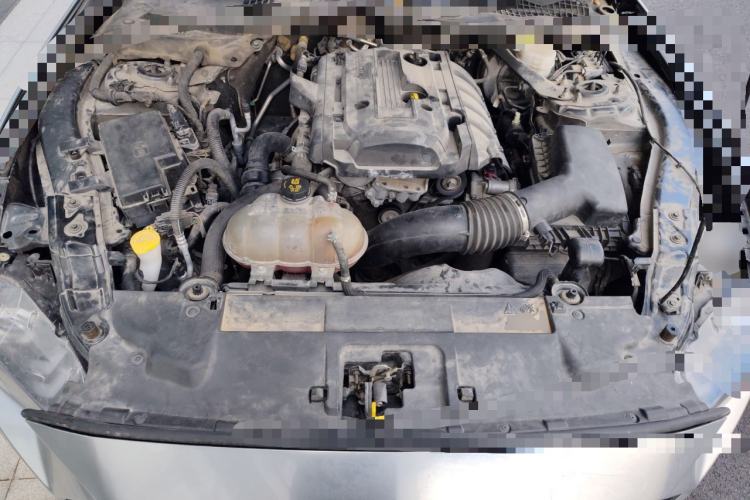 Used Ford Mustang 2018 2.3L EcoBoost Engine Bay