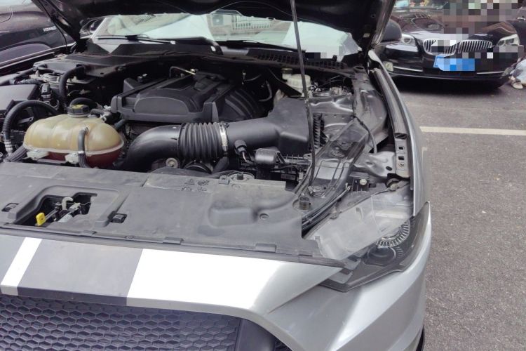 Used Ford Mustang 2018 2.3L EcoBoost Engine Bay Left
