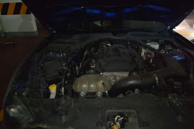 Used Ford Mustang  Engine Bay Right