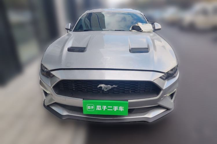 Used Ford Mustang 2018 2.3L EcoBoost Exterior 1