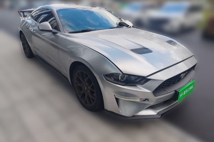 Used Ford Mustang 2018 2.3L EcoBoost Exterior 2
