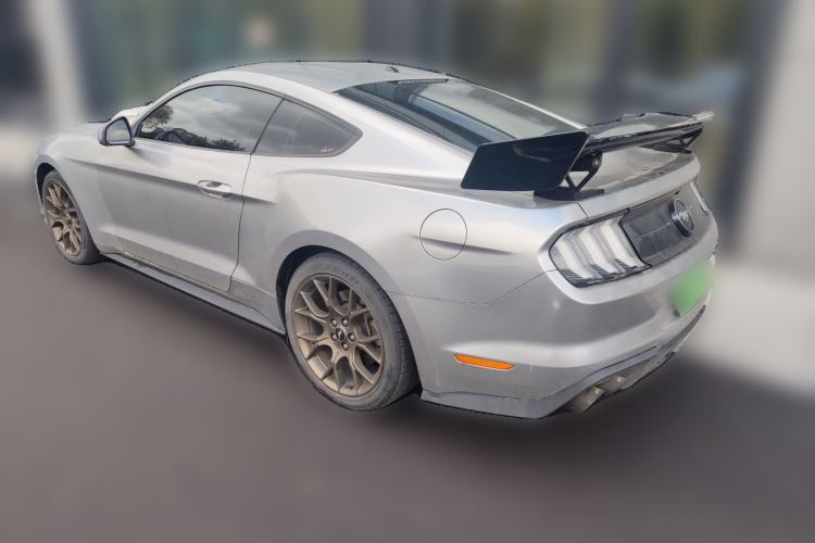 Used Ford Mustang 2018 2.3L EcoBoost Exterior 3