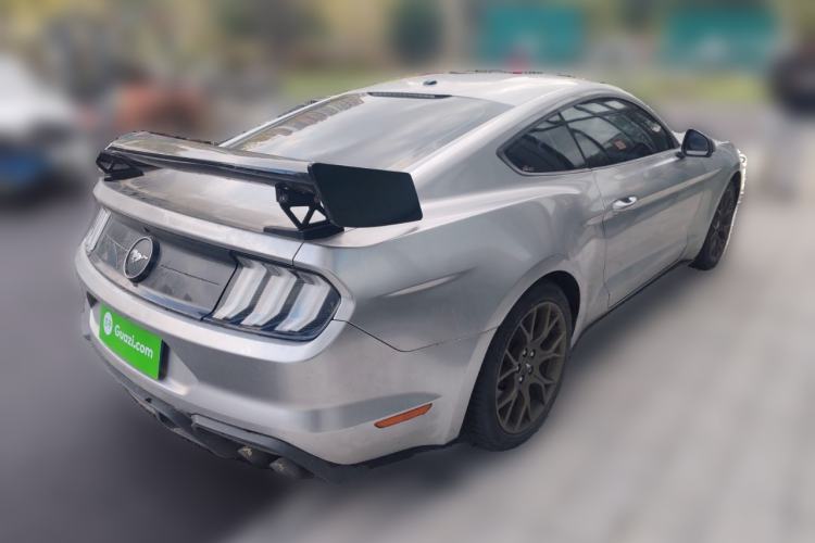 Used Ford Mustang 2018 2.3L EcoBoost Exterior 5