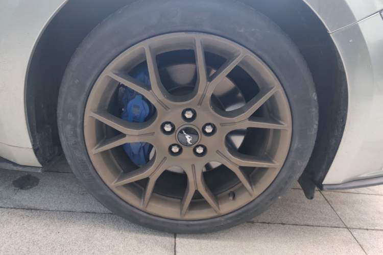 Used Ford Mustang 2018 2.3L EcoBoost Exterior 7