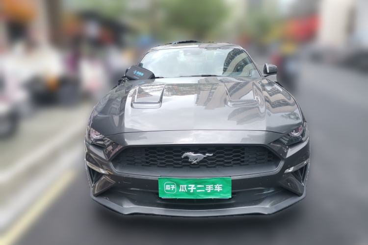 Used Ford Mustang 2018 2.3L EcoBoost Front