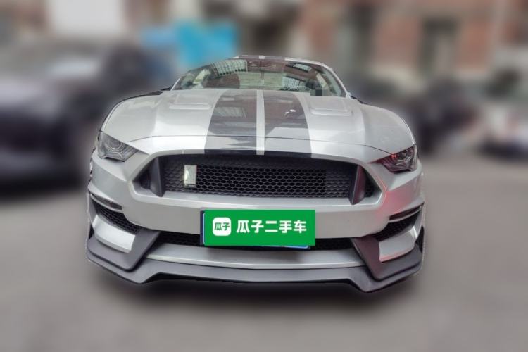 Used Ford Mustang 2018 2.3L EcoBoost Front