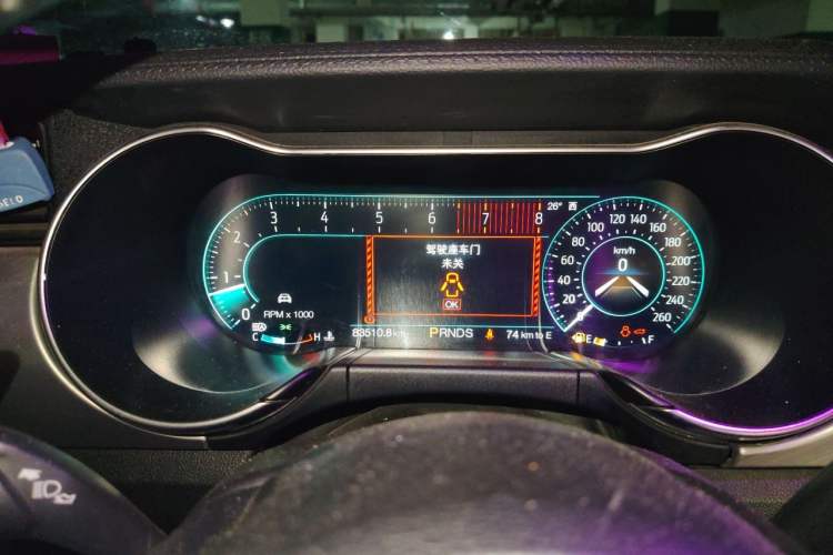 Used Ford Mustang  Instrument Cluster