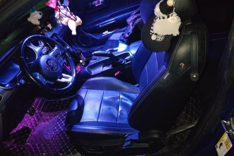 Used Ford Mustang  Left Front Seat