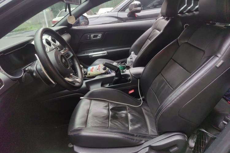 Used Ford Mustang 2018 2.3L EcoBoost Left Front Seat