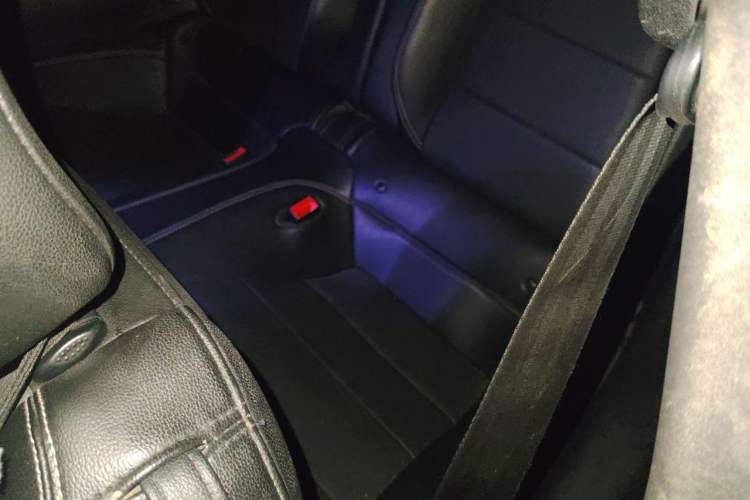 Used Ford Mustang  Left Rear Seat