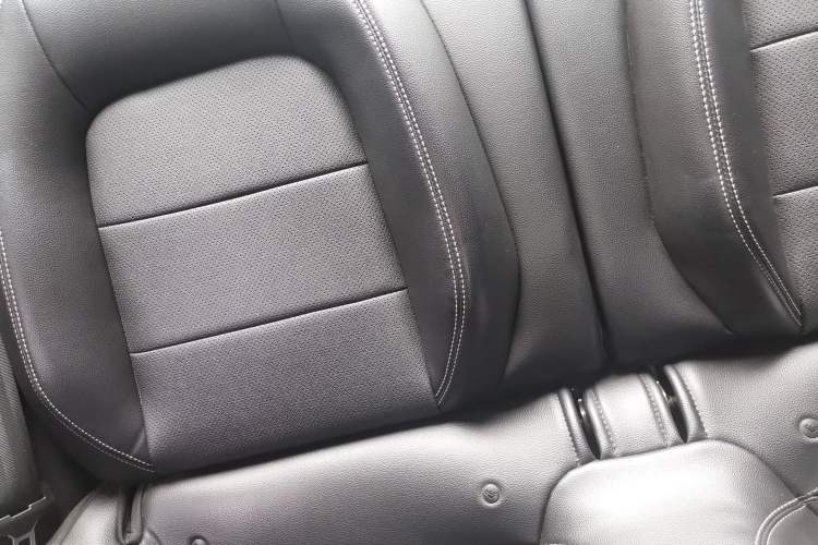 Used Ford Mustang 2018 2.3L EcoBoost Left Rear Seat