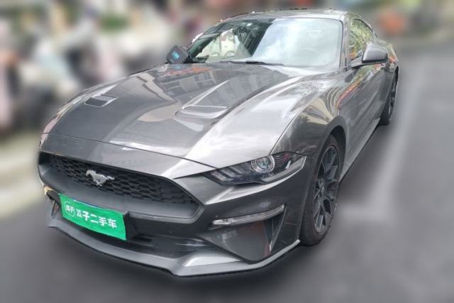 Used Ford Mustang 2018 2.3L EcoBoost