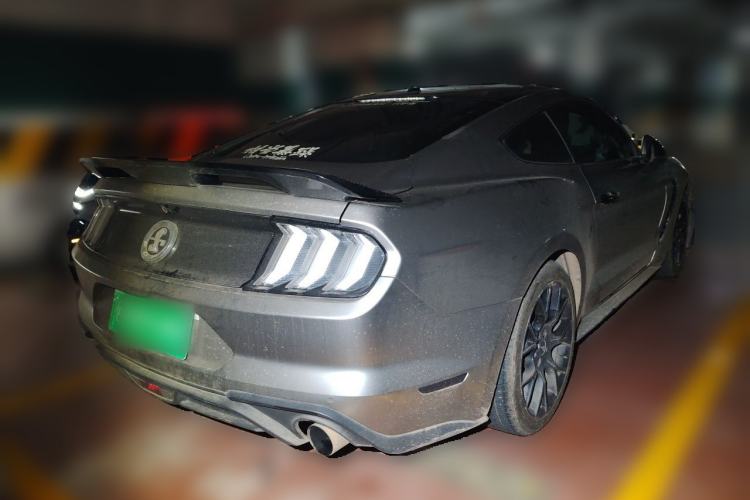 Used Ford Mustang  Rear Right 45 Deg