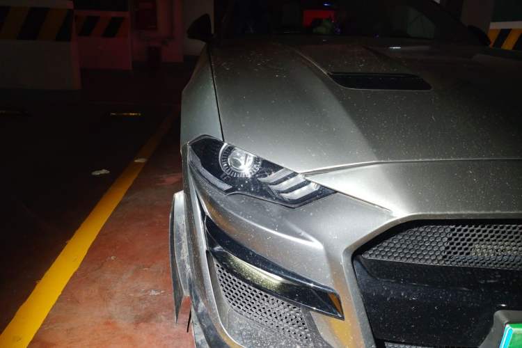 Used Ford Mustang  Right Front Headlight