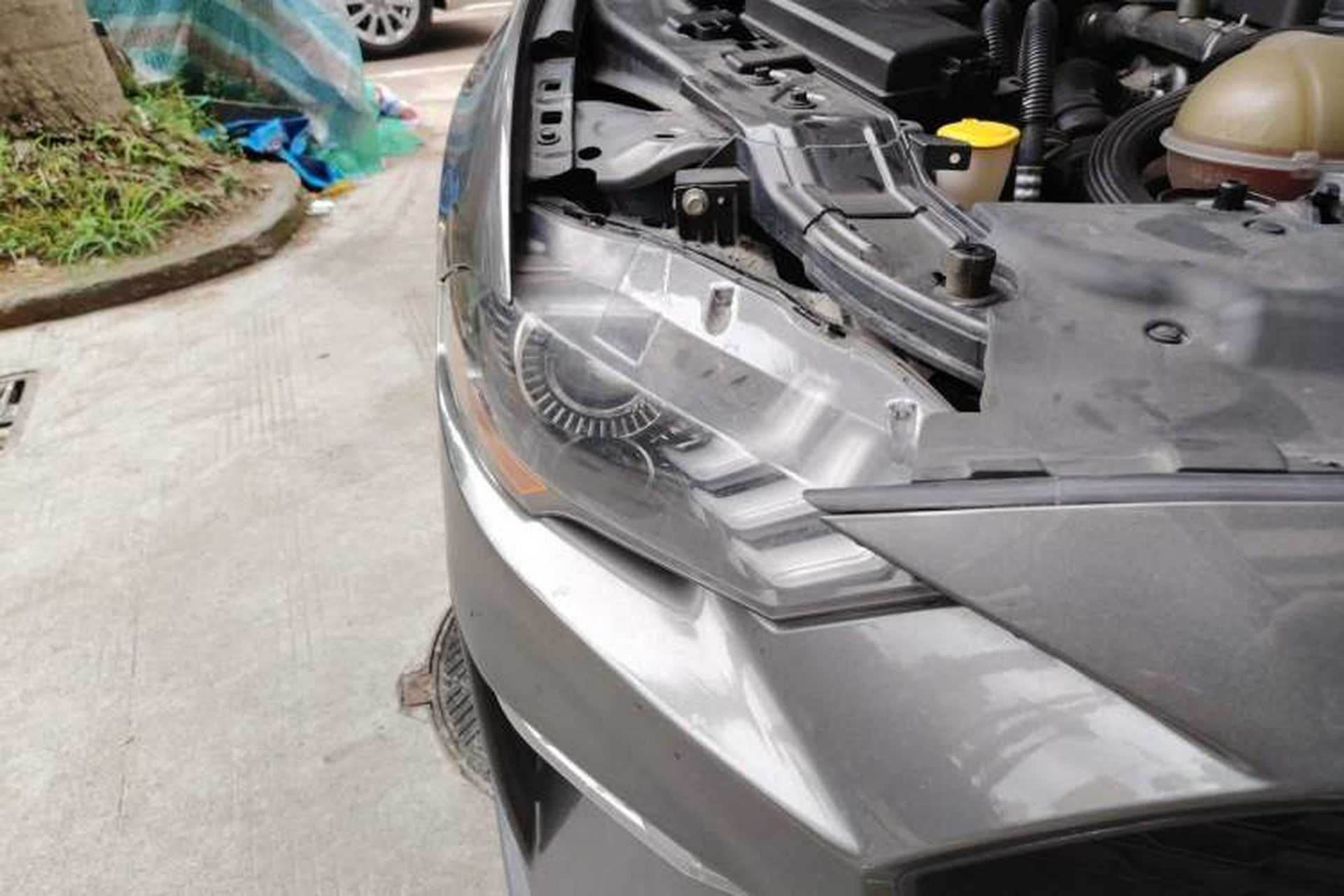 Used Ford Mustang 2018 2.3L EcoBoost Right Front Headlight