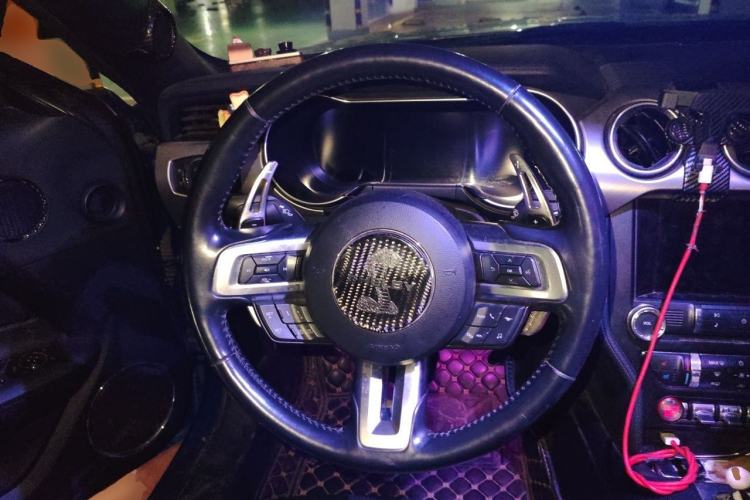 Used Ford Mustang  Steering Wheel