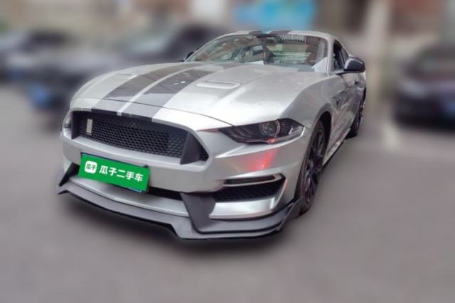 Used Ford Mustang 2018 2.3L EcoBoost