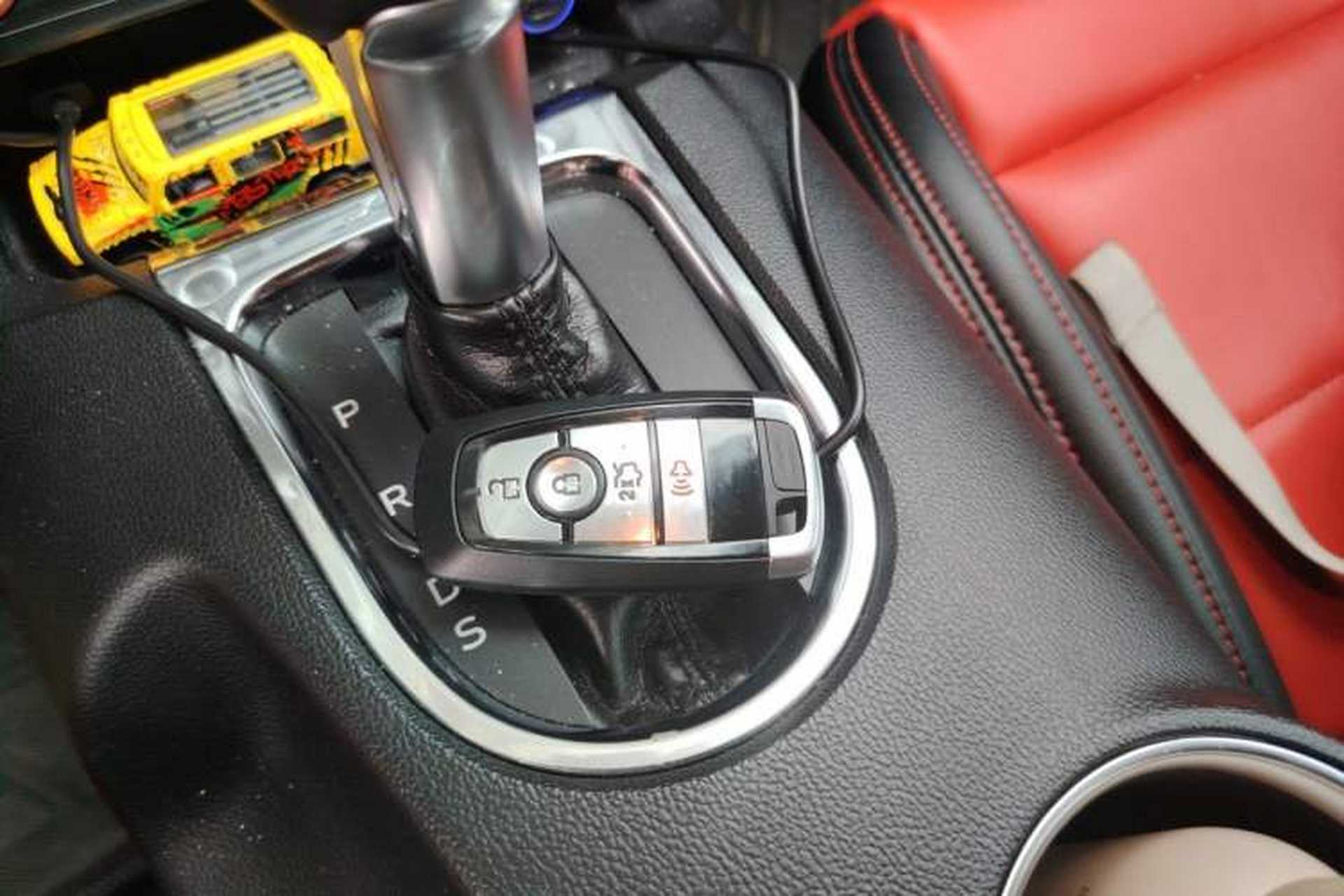 Used Ford Mustang 2018 2.3L EcoBoost Vehicle Key