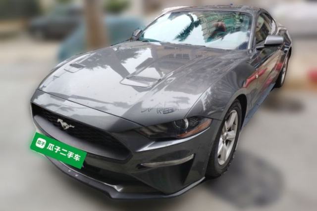 Used Ford Mustang 2018 2.3L EcoBoost
