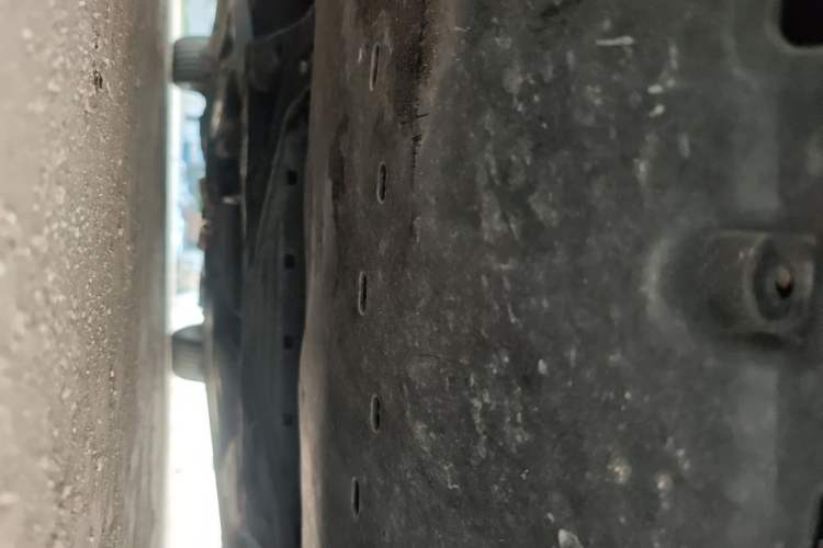 Used Ford Mustang  Chassis Front