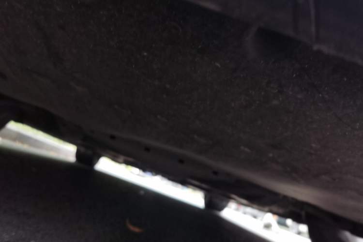 Used Ford Mustang 2018 2.3L EcoBoost Chassis Front