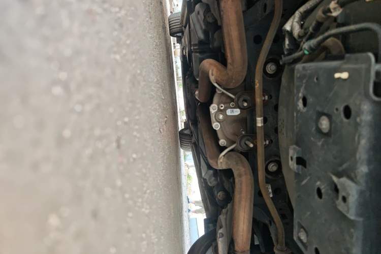 Used Ford Mustang  Chassis Rear