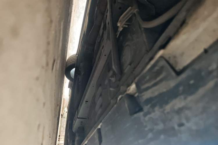 Used Ford Mustang  Chassis Rear Left