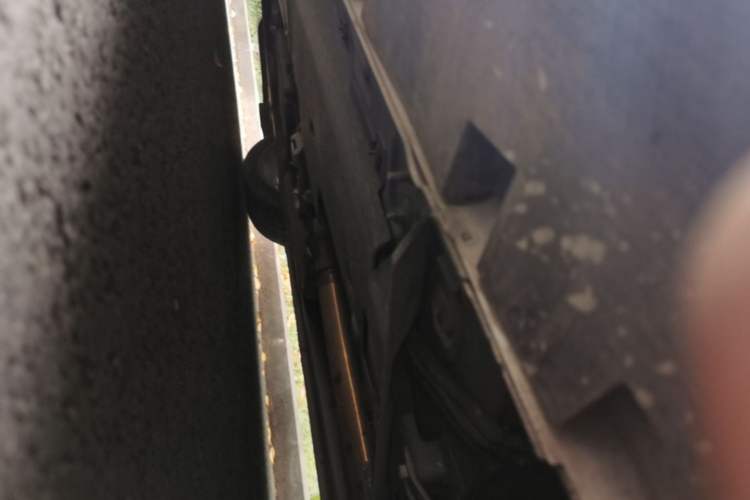Used Ford Mustang 2018 2.3L EcoBoost Chassis Rear Left