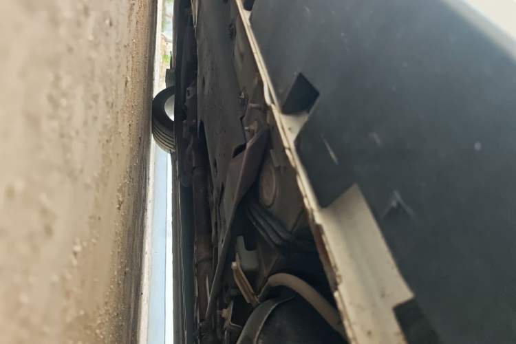 Used Ford Mustang  Chassis Rear Right