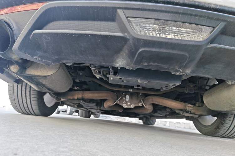 Used Ford Mustang  Chassis Rear