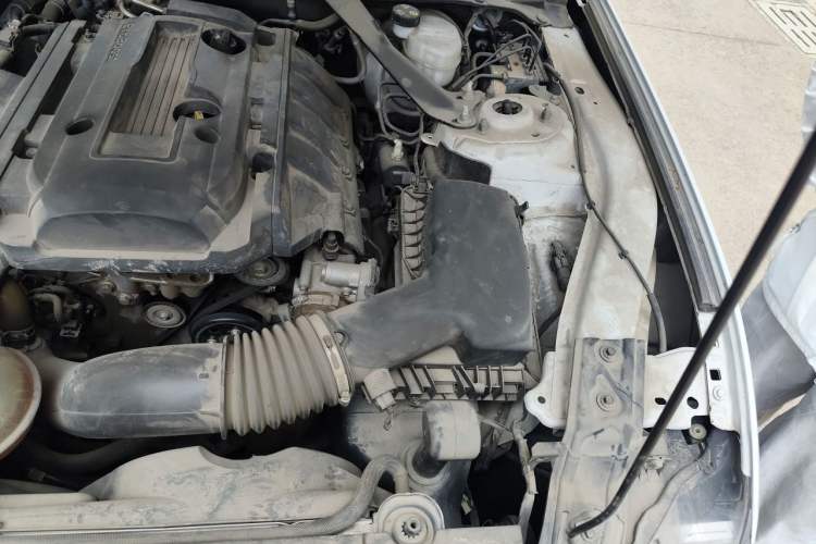 Used Ford Mustang 2018 2.3L EcoBoost Engine Bay Left