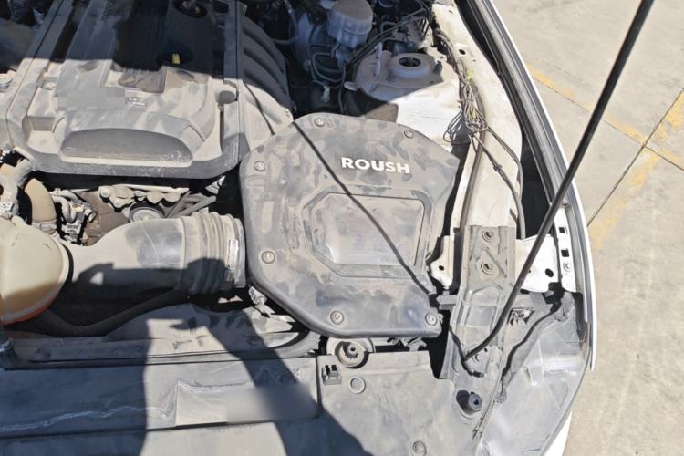 Used Ford Mustang  Engine Bay Left
