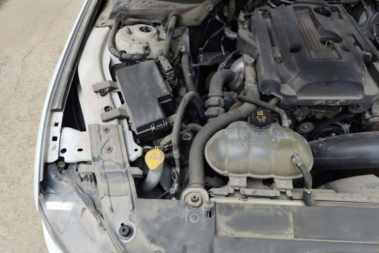 Used Ford Mustang 2018 2.3L EcoBoost Engine Bay Right