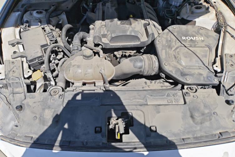 Used Ford Mustang  Engine Bay