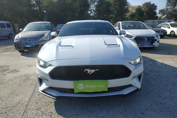 Used Ford Mustang 2018 2.3T Automatic Hardtop Standard Trim U.S. Specification Exterior 1