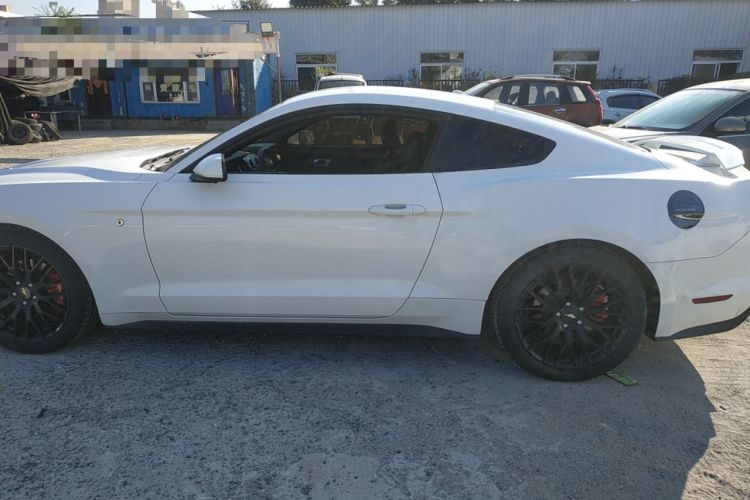 Used Ford Mustang 2018 2.3T Automatic Hardtop Standard Trim U.S. Specification Exterior 3