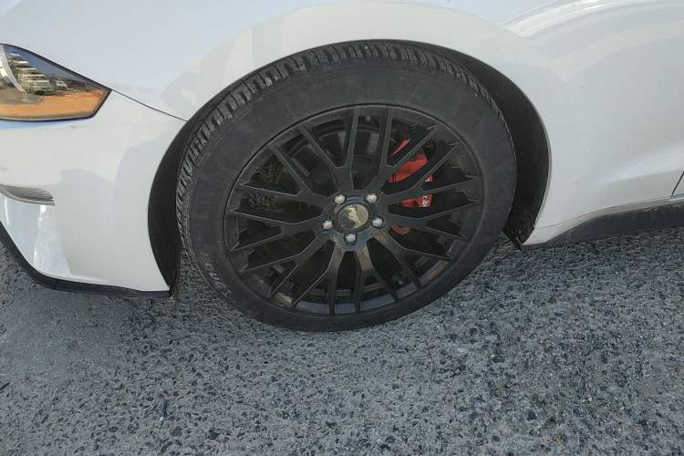 Used Ford Mustang 2018 2.3T Automatic Hardtop Standard Trim U.S. Specification Exterior 7