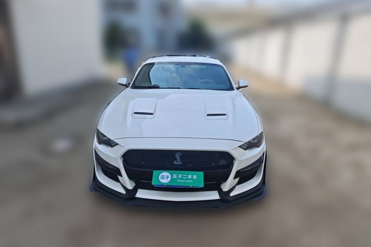 Used Ford Mustang  Front