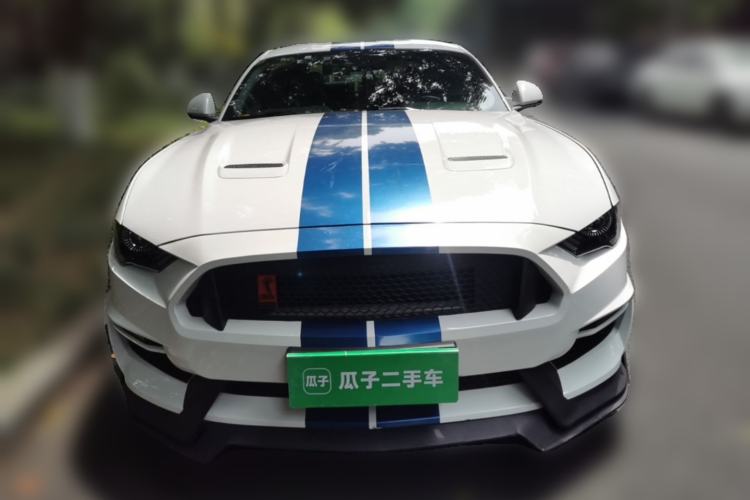 Used Ford Mustang 2018 2.3L EcoBoost Front