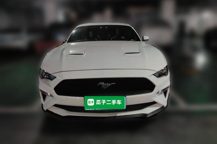 Used Ford Mustang 2018 2.3T Automatic Hardtop Standard Trim U.S. Specification Front