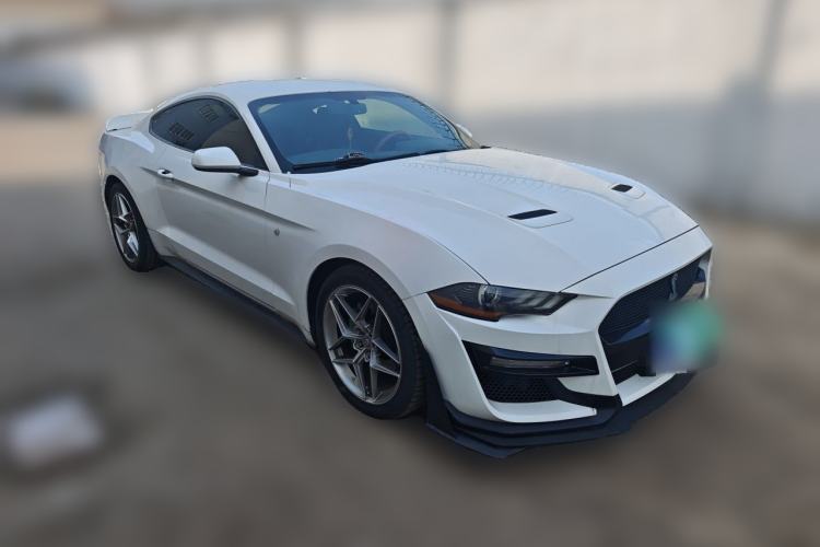 Used Ford Mustang  Front Right 45 Deg