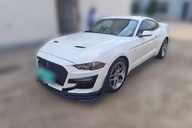 Used Ford Mustang Mustang 2.3 automatic 4‑seat (parallel import)