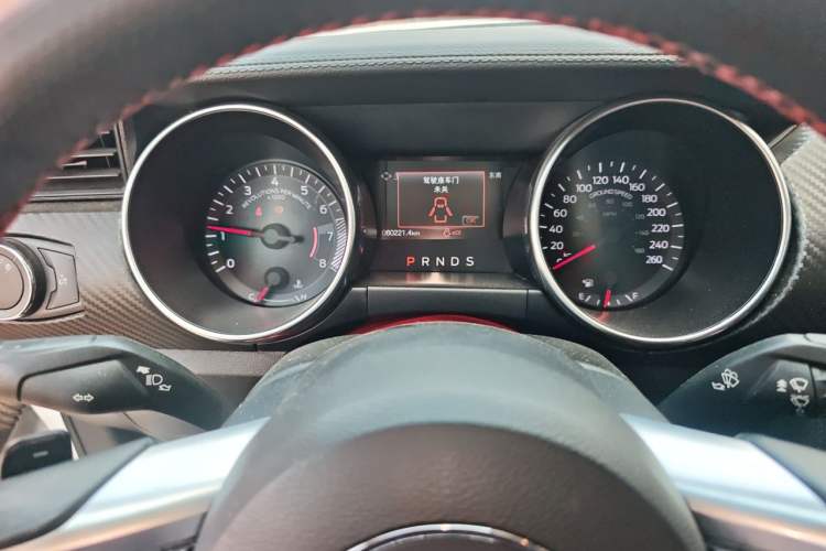 Used Ford Mustang  Instrument Cluster