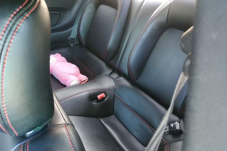 Used Ford Mustang 2018 2.3T Automatic Hardtop Standard Trim U.S. Specification Interior 4