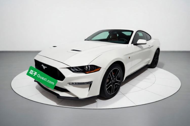 Used Ford Mustang 2018 2.3T Automatic Hardtop Standard Trim U.S. Specification Guazi used car, China used car export, Used car for sale, Used  cars, Cheapest cars for sale