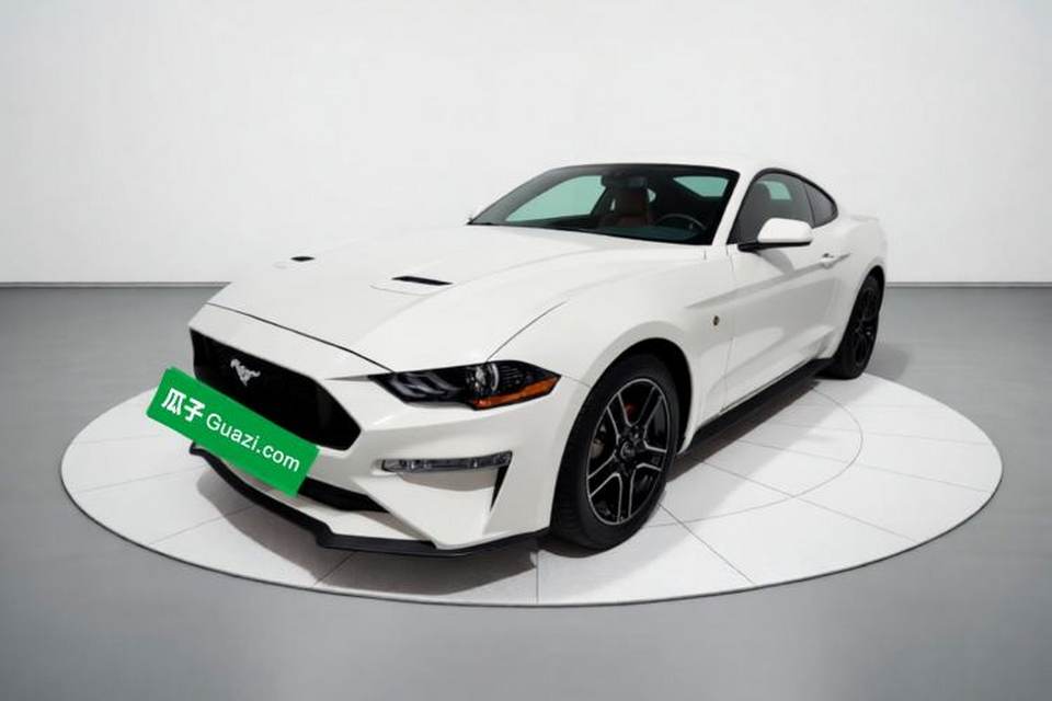 Ford Mustang 2018