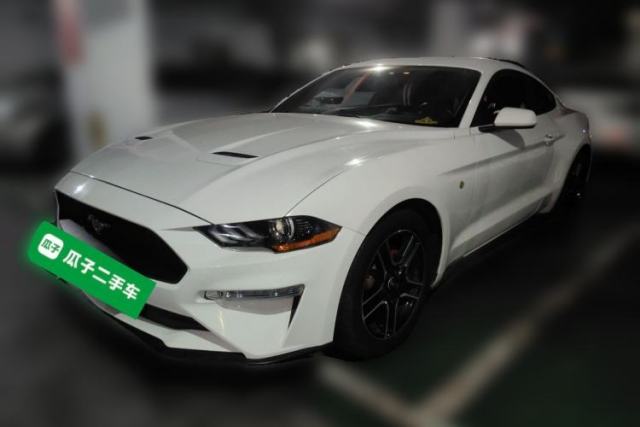 Used Ford Mustang 2018 2.3T Automatic Hardtop Standard Trim U.S. Specification