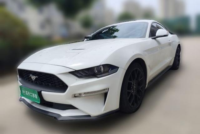 Used Ford Mustang 2018 2.3L EcoBoost